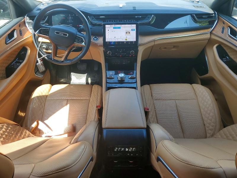 Продаж на аукціоні авто 2024 Jeep Grand Cherokee, vin: 1C4RJHEG1R8560181, номер лоту: 61786076