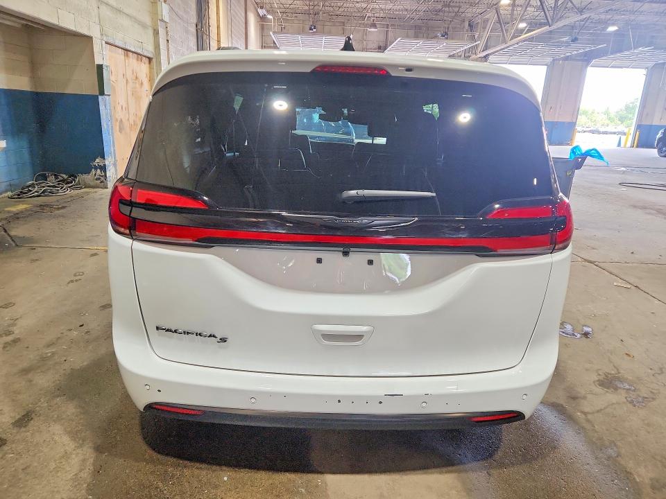 Продажа на аукционе авто 2026 Chrysler Pacifica, vin: 2C4RC1BG8TR267511, номер лота: 59724586