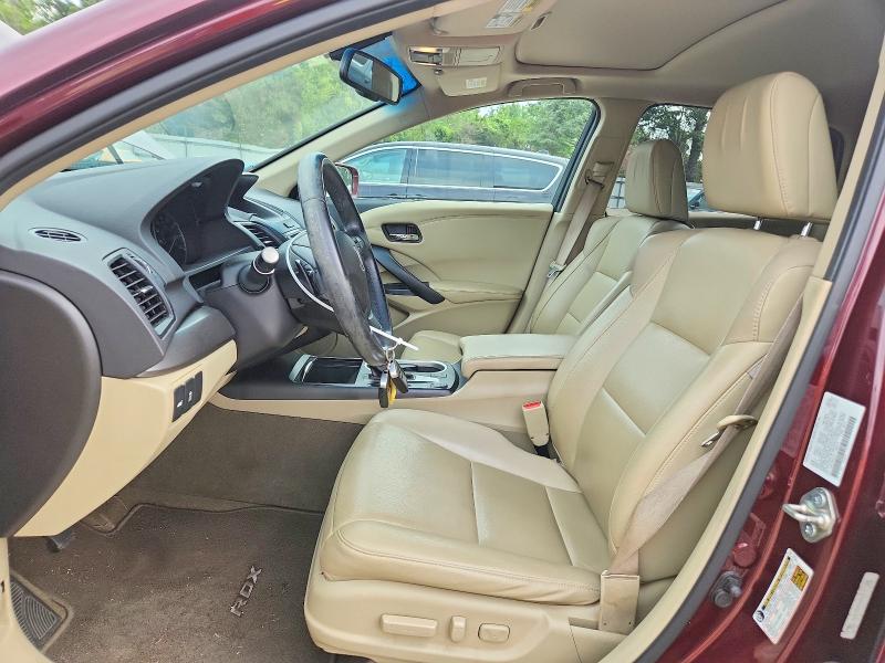 2017 Acura Rdx მანქანა იყიდება აუქციონზე, vin: 5J8TB4H37HL006614, აუქციონის ნომერი: 61682166