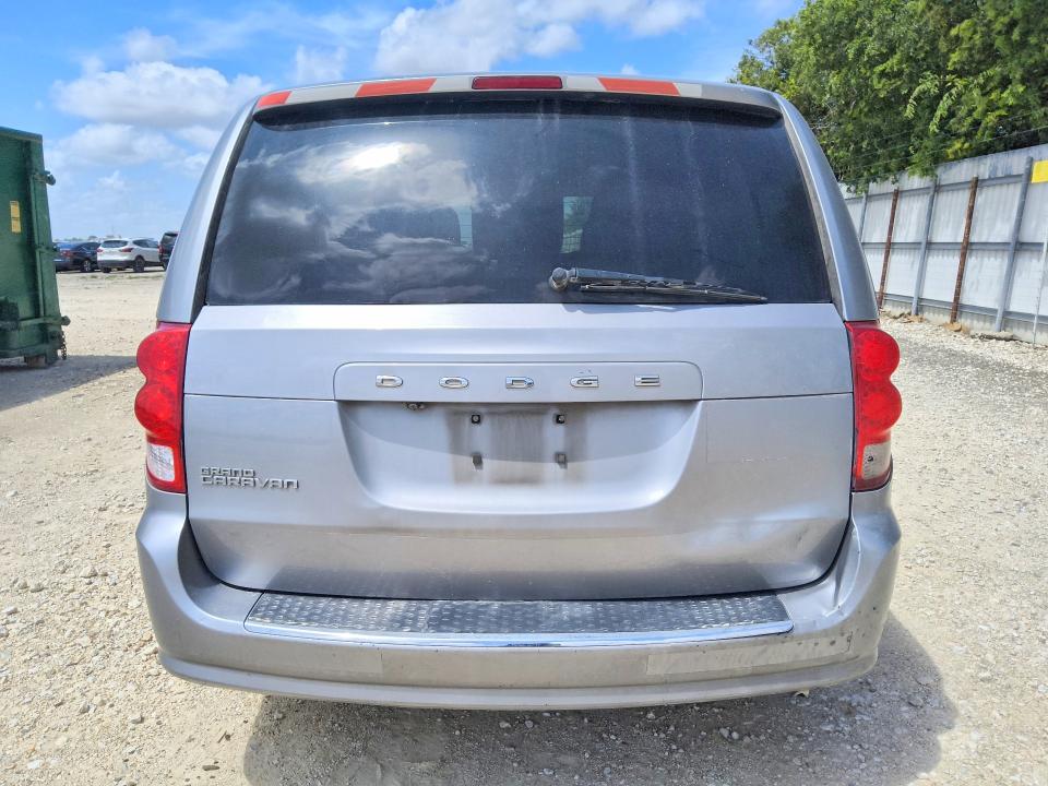 2020 Dodge Grand Caravan მანქანა იყიდება აუქციონზე, vin: 2C4RDGBG7LR231521, აუქციონის ნომერი: 57738226