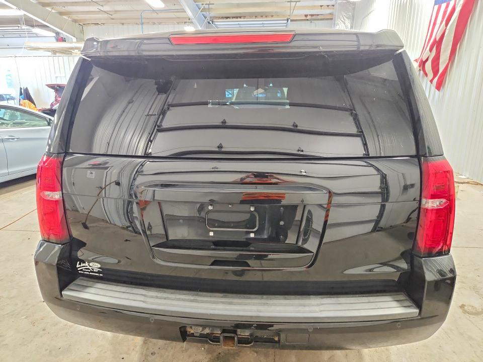 Продаж на аукціоні авто 2017 Chevrolet Tahoe, vin: 1GNLCDEC4HR242187, номер лоту: 60677376