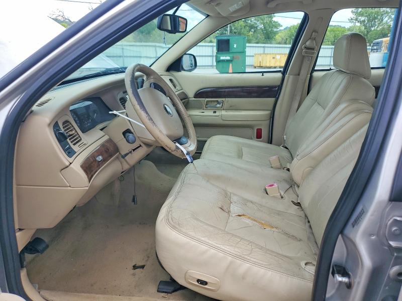 2009 Mercury Grand Marquis მანქანა იყიდება აუქციონზე, vin: 2MEHM75VX9X610196, აუქციონის ნომერი: 58931606