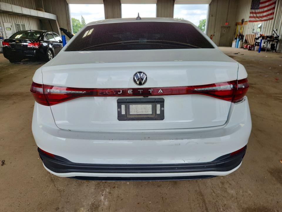 Продаж на аукціоні авто 2025 Volkswagen Jetta, vin: 3VWBX7BU0SM026107, номер лоту: 60305136