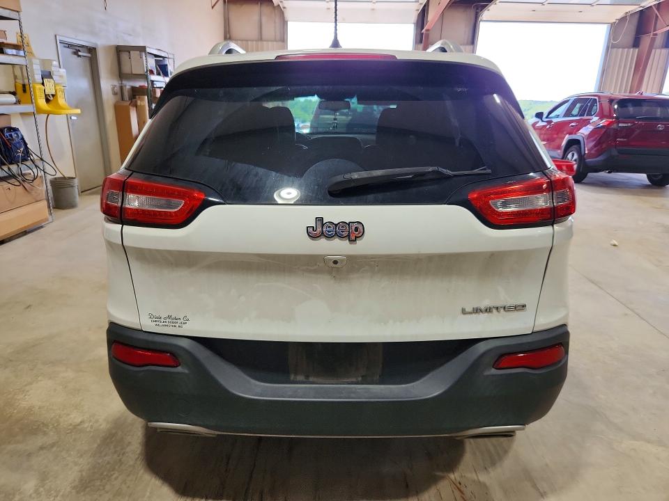Aukcja sprzedaży 2015 Jeep Cherokee, vin: 1C4PJLDSXFW517689, numer aukcji: 60977776