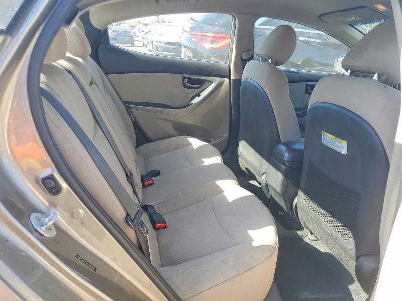 Продажа на аукционе авто 2016 Hyundai Elantra, vin: 5NPDH4AE7GH791930, номер лота: 60502846