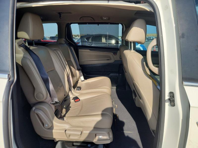 Продажа на аукционе авто 2019 Honda Odyssey, vin: 5FNRL6H74KB086064, номер лота: 62659536