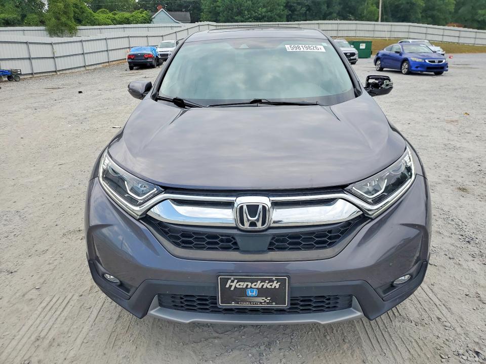 Продажа на аукционе авто 2019 Honda Cr-v, vin: 5J6RW1H55KA036236, номер лота: 59819826