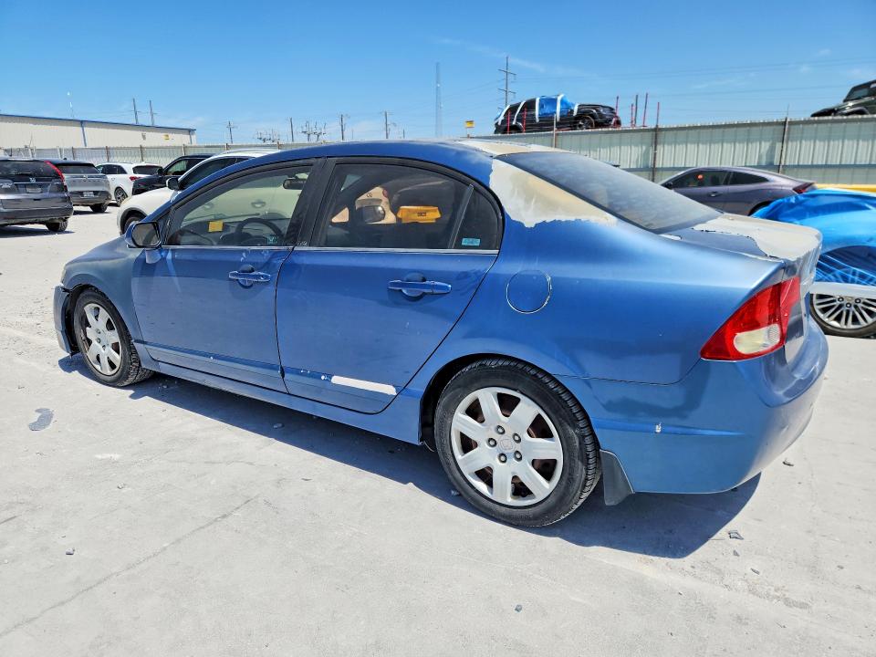 Aukcja sprzedaży 2009 Honda Civic, vin: 2HGFA16559H345079, numer aukcji: 59633476