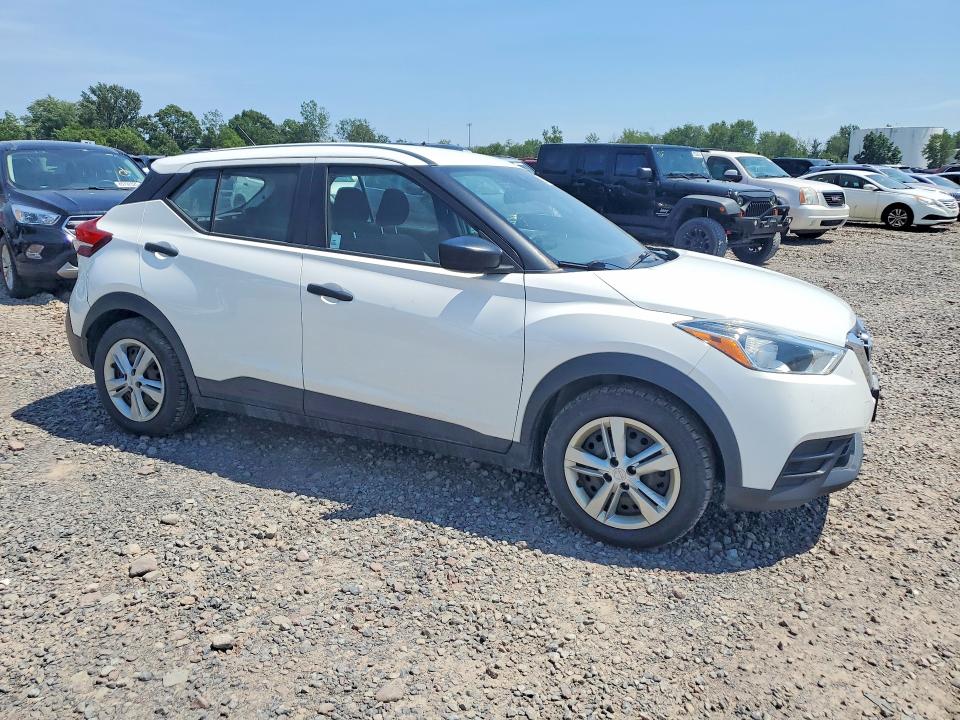 2020 Nissan Kicks მანქანა იყიდება აუქციონზე, vin: 3N1CP5BVXLL482064, აუქციონის ნომერი: 58455406