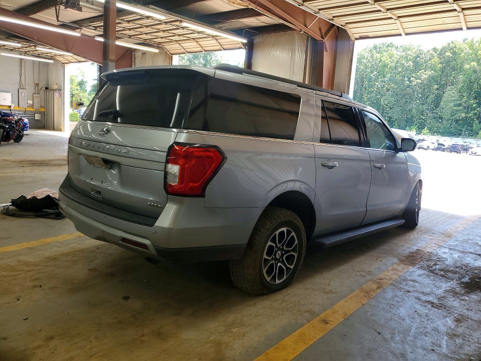 60449336 :رقم المزاد ، 1FMJK1H84REA58610 vin ، 2024 Ford Expedition مزاد بيع