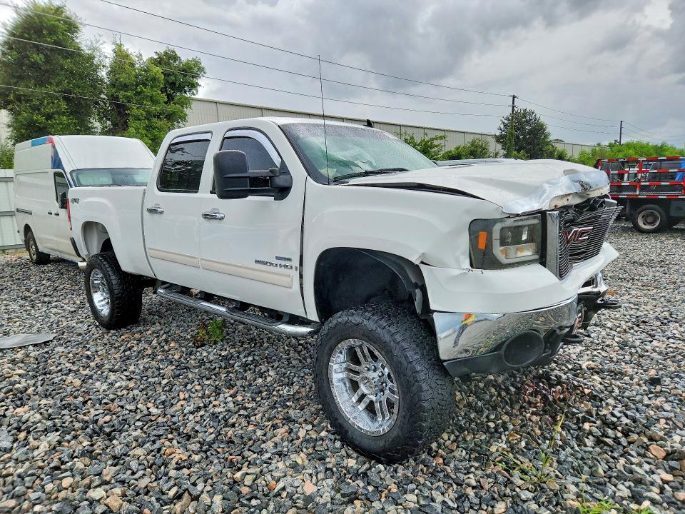 Aukcja sprzedaży 2007 Gmc Sierra, vin: 1GTHK23697F538213, numer aukcji: 61085326