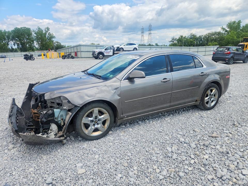 2010 Chevrolet Malibu მანქანა იყიდება აუქციონზე, vin: 1G1ZC5EB8A4113493, აუქციონის ნომერი: 62143396