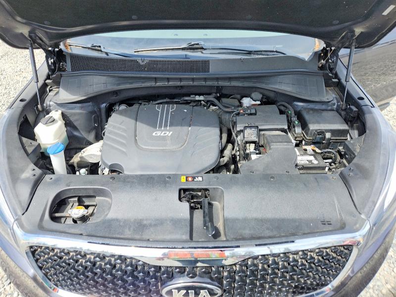 Продаж на аукціоні авто 2016 Kia Sorento, vin: 5XYPH4A59GG156633, номер лоту: 59254986
