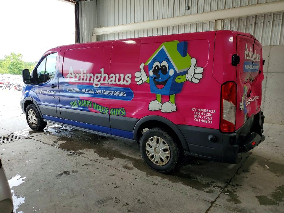 Продаж на аукціоні авто 2017 Ford Transit, vin: 1FTYE2YM0HKA86269, номер лоту: 55476876
