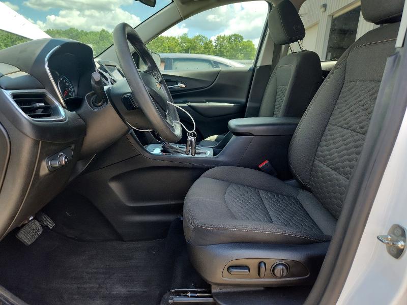 Aukcja sprzedaży 2020 Chevrolet Equinox, vin: 2GNAXTEV8L6255312, numer aukcji: 59621226