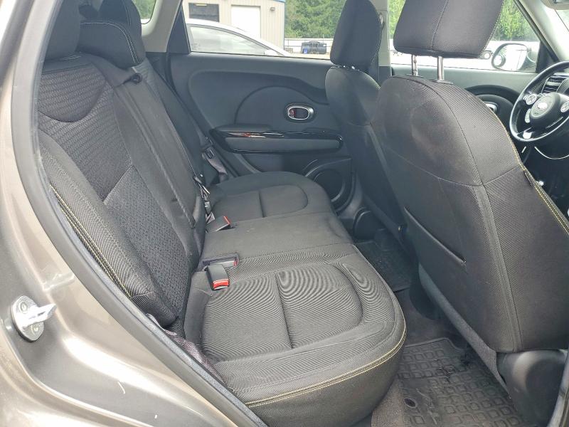 61028526 :رقم المزاد ، KNDJP3A54G7247521 vin ، 2016 Kia Soul مزاد بيع