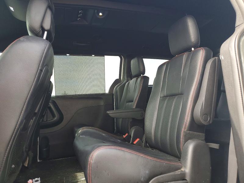 2019 Dodge Grand Caravan მანქანა იყიდება აუქციონზე, vin: 2C4RDGEG5KR694803, აუქციონის ნომერი: 59638846