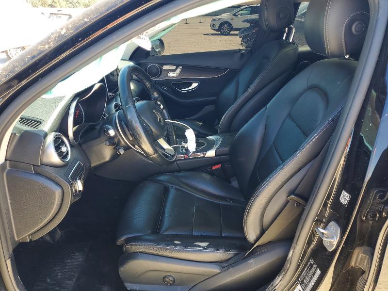 Продажа на аукционе авто 2017 Mercedes-benz C, vin: 55SWF4JB4HU194155, номер лота: 60138666