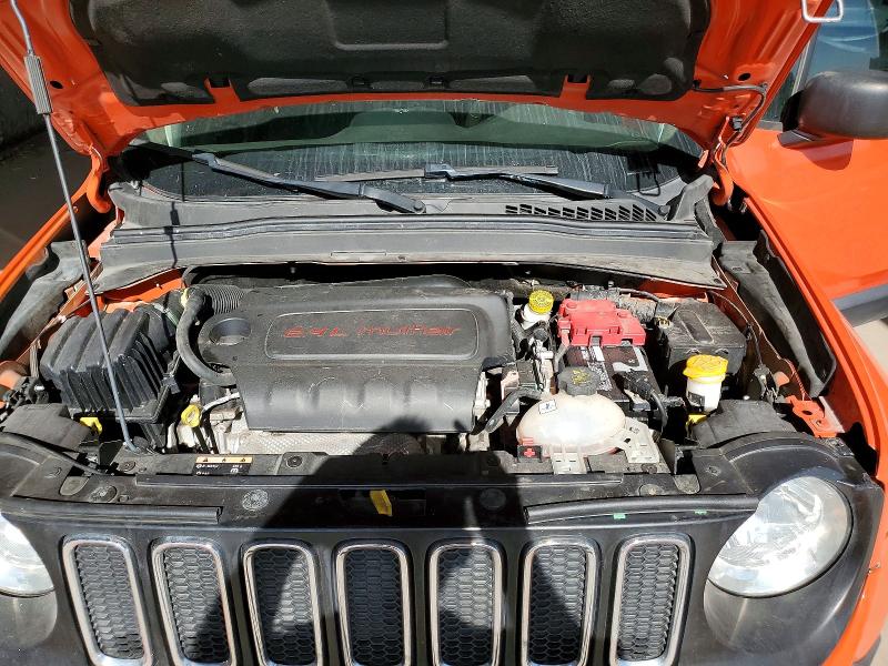 Продажа на аукционе авто 2020 Jeep Renegade, vin: ZACNJAAB4LPL72543, номер лота: 85982395