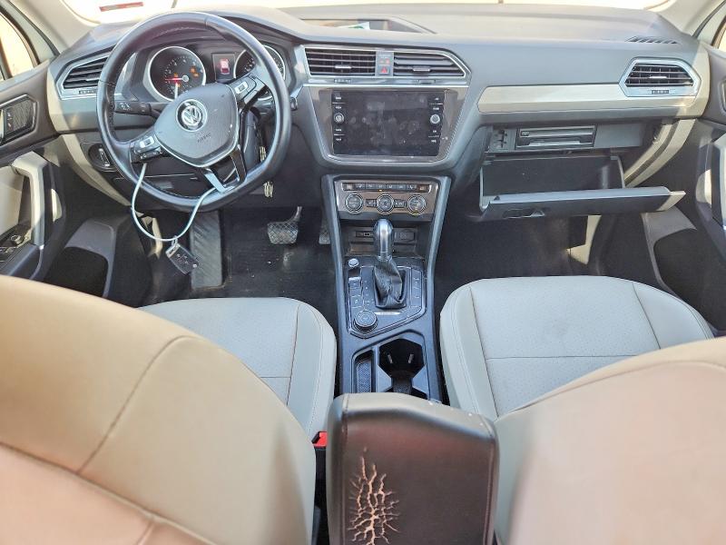 Продаж на аукціоні авто 2018 Volkswagen Tiguan, vin: 3VV2B7AX4JM140334, номер лоту: 61603386