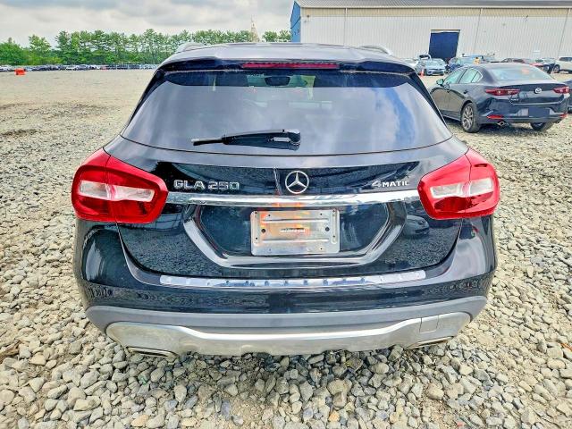 Aukcja sprzedaży 2018 Mercedes-benz Gla, vin: WDCTG4GBXJJ418594, numer aukcji: 60441006