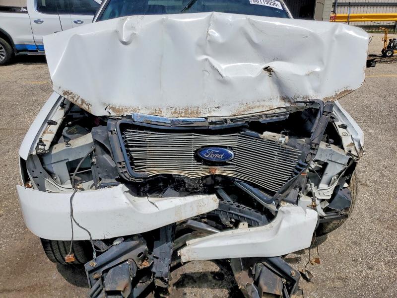 60119056 :رقم المزاد ، 1FTPW12V88FB17037 vin ، 2008 Ford F150 مزاد بيع
