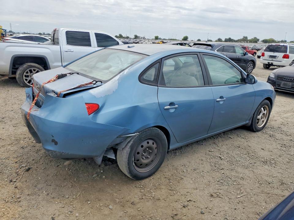 Aukcja sprzedaży 2007 Hyundai Elantra, vin: KMHDU46D17U262454, numer aukcji: 60187996
