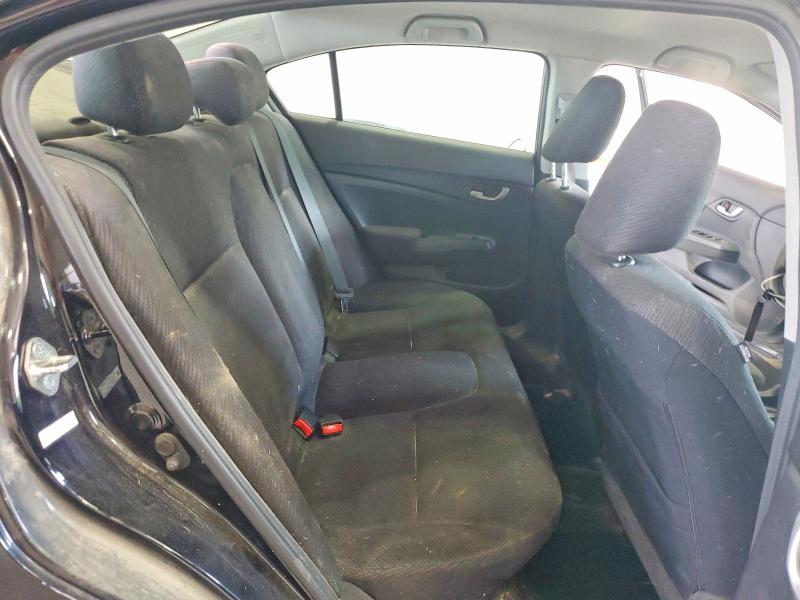 60213386 :رقم المزاد ، 2HGFB2F54DH521311 vin ، 2013 Honda Civic مزاد بيع