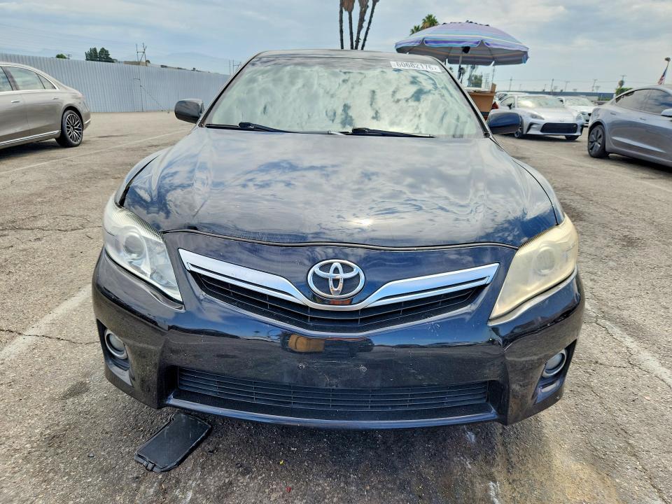 Продажа на аукционе авто 2011 Toyota Camry, vin: 4T1BB3EK1BU132013, номер лота: 60682176