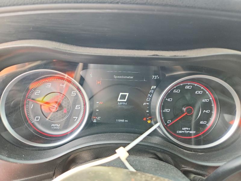 Продажа на аукционе авто 2019 Dodge Charger, vin: 2C3CDXKT2KH535836, номер лота: 61762336