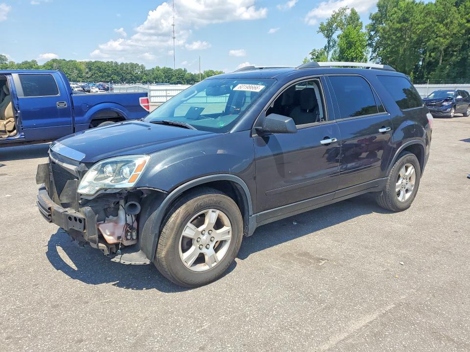 Aukcja sprzedaży 2011 Gmc Acadia, vin: 1GKKVPED2BJ181747, numer aukcji: 60198666