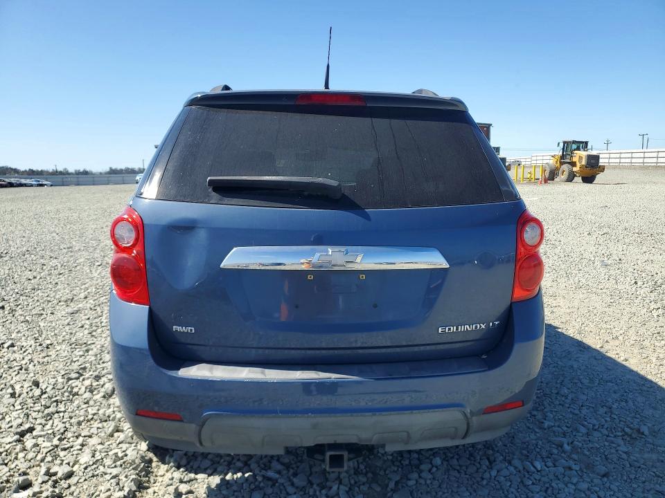 Aukcja sprzedaży 2011 Chevrolet Equinox, vin: 2CNFLEEC7B6225846, numer aukcji: 62868466