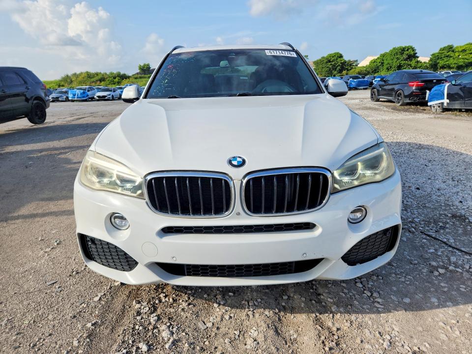 Aukcja sprzedaży 2017 Bmw X5, vin: 5UXKR2C54H0U20744, numer aukcji: 61714776
