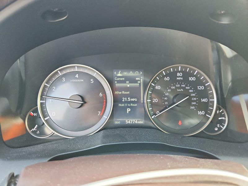 58601106 :رقم المزاد ، JTHBK1GG2G2233886 vin ، 2016 Lexus Es 350 مزاد بيع