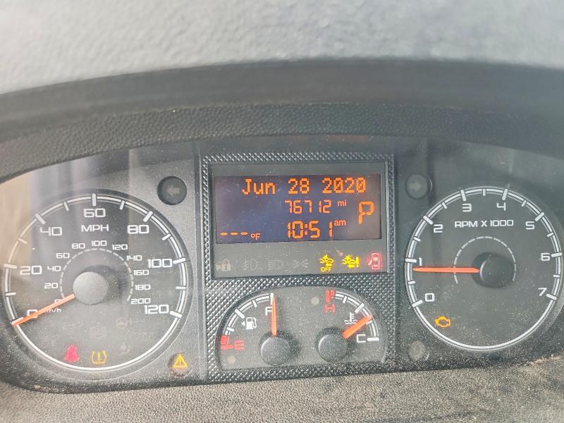 Aukcja sprzedaży 2021 Ram Promaster 3500, vin: 3C6MRVJG2ME536520, numer aukcji: 58157286