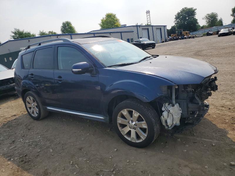 2012 Mitsubishi Outlander მანქანა იყიდება აუქციონზე, vin: JA4AS3AW8CU001312, აუქციონის ნომერი: 61250456