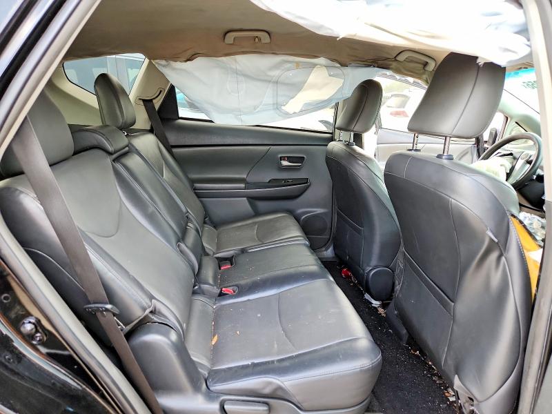 Продажа на аукционе авто 2012 Toyota Prius V, vin: JTDZN3EU5C3104136, номер лота: 61606856