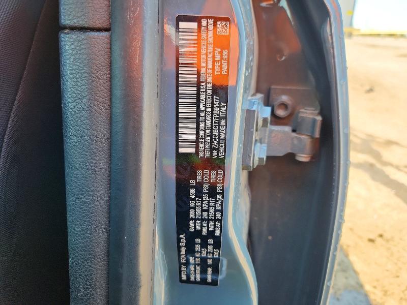 Продажа на аукционе авто 2015 Jeep Renegade, vin: ZACCJBCT7FPB91477, номер лота: 60218236