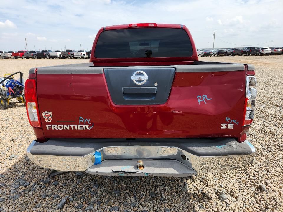 Aukcja sprzedaży 2006 Nissan Frontier, vin: 1N6AD07U06C436062, numer aukcji: 59649456