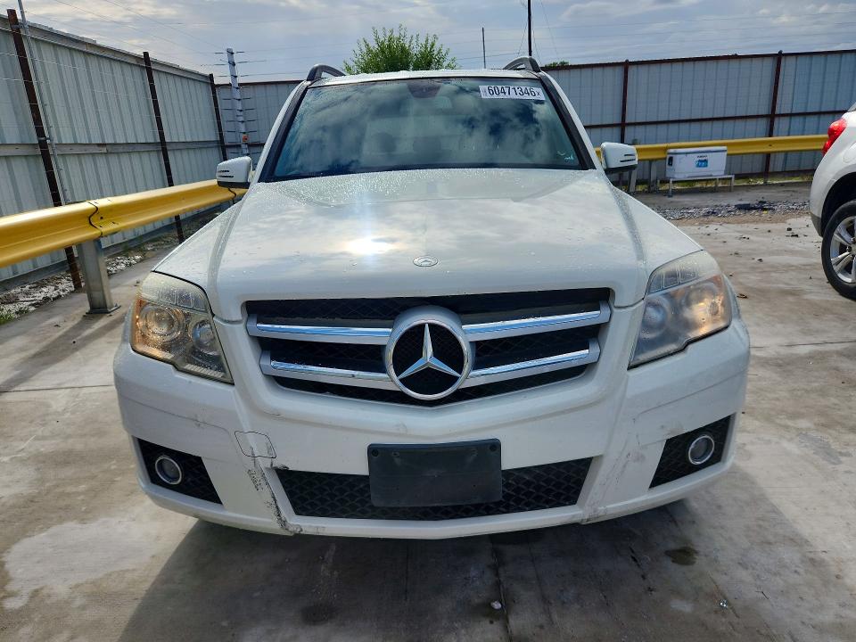 2012 Mercedes-benz Glk მანქანა იყიდება აუქციონზე, vin: WDCGG5GB3CF907688, აუქციონის ნომერი: 60471346