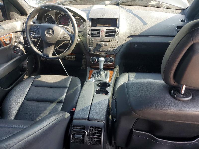 61337426 :رقم المزاد ، WDDGF8BB8BR139615 vin ، 2011 Mercedes-benz C مزاد بيع