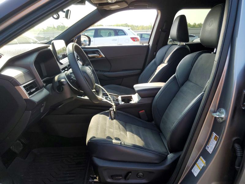2024 Mitsubishi Outlander მანქანა იყიდება აუქციონზე, vin: JA4J4VA87RZ021599, აუქციონის ნომერი: 59580866