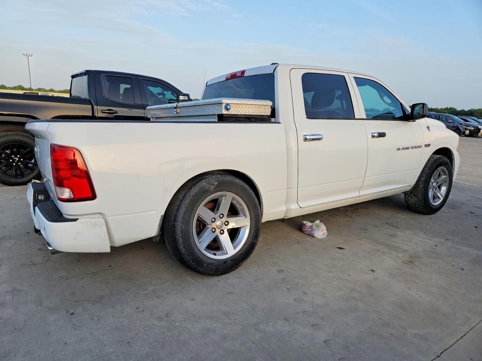 2012 Dodge Ram 1500 მანქანა იყიდება აუქციონზე, vin: 1C6RD6KT1CS201086, აუქციონის ნომერი: 58950976
