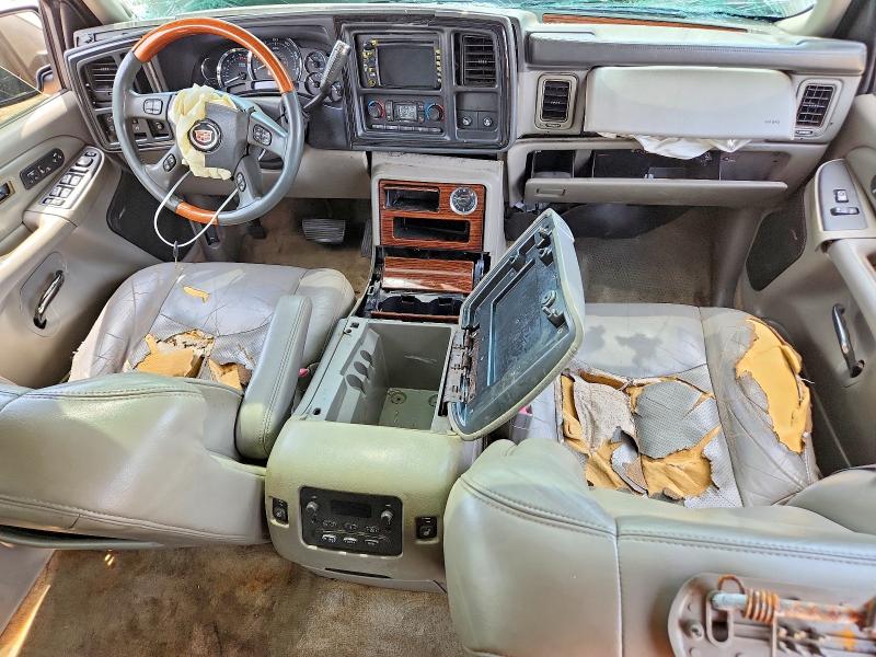 Продаж на аукціоні авто 2004 Cadillac Escalade, vin: 3GYFK66N14G213240, номер лоту: 60475236