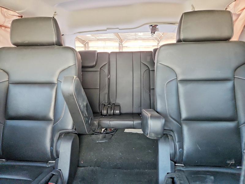 60084306 :رقم المزاد ، 1GNSKCKC7GR451757 vin ، 2016 Chevrolet Tahoe مزاد بيع