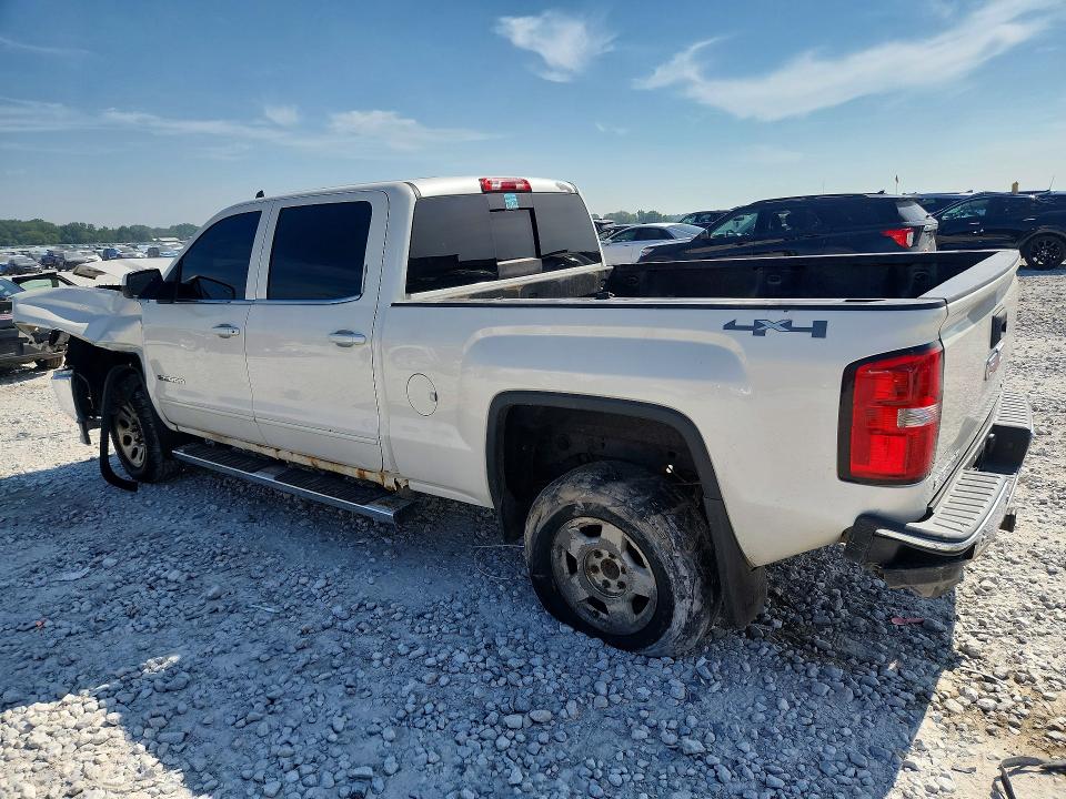 2015 Gmc Sierra მანქანა იყიდება აუქციონზე, vin: 3GTU2UEC7FG160466, აუქციონის ნომერი: 60785206