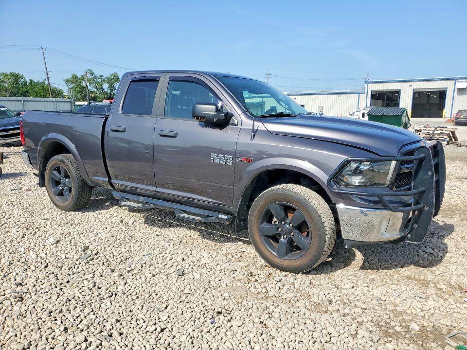 Aukcja sprzedaży 2014 Ram 1500, vin: 1C6RR7GMXES423847, numer aukcji: 79133395