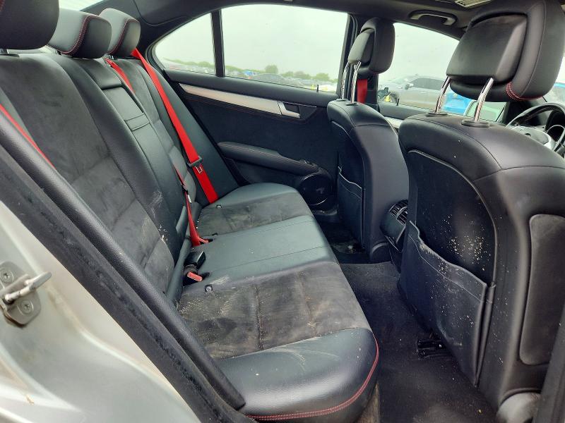 Aukcja sprzedaży 2013 Mercedes-benz C, vin: WDDGF5HB5DA802534, numer aukcji: 60843636