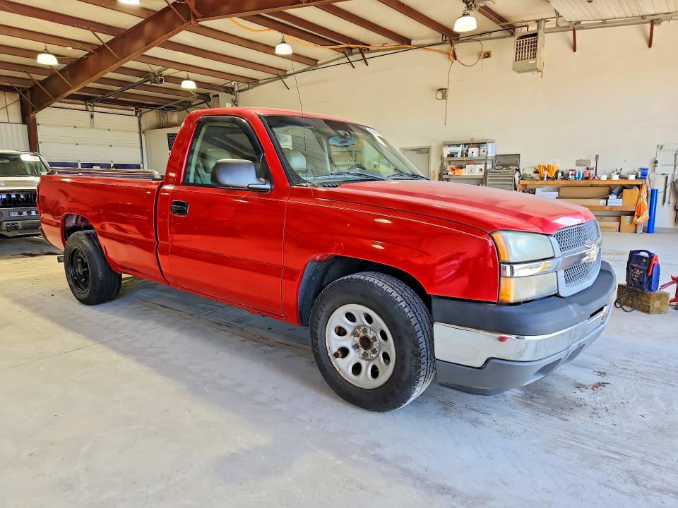 Aukcja sprzedaży 2005 Chevrolet Silverado, vin: 1GCEC14X65Z175267, numer aukcji: 62436606
