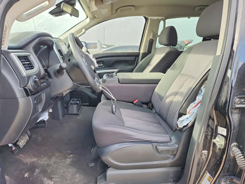 2021 Nissan Titan მანქანა იყიდება აუქციონზე, vin: 1N6AA1EC4MN529399, აუქციონის ნომერი: 61324446
